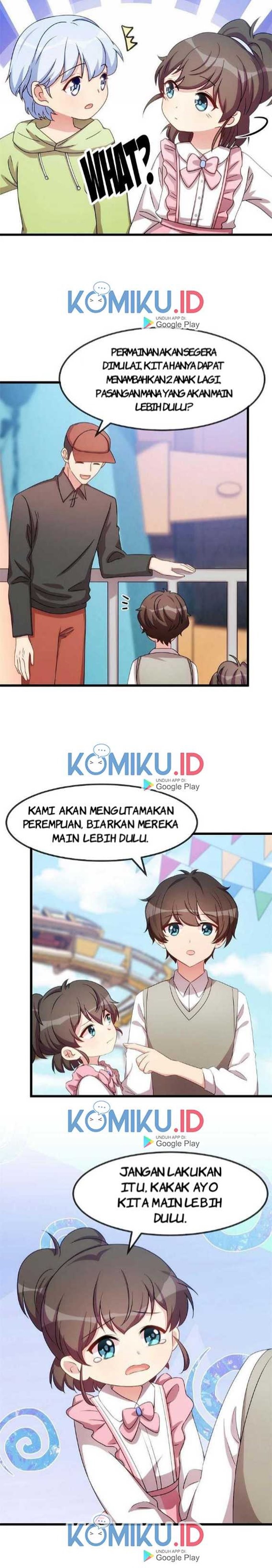 CEO’s Sudden Proposal Chapter 345 Gambar 3